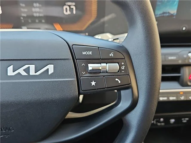 Used 2025 Black KIA LX image 18