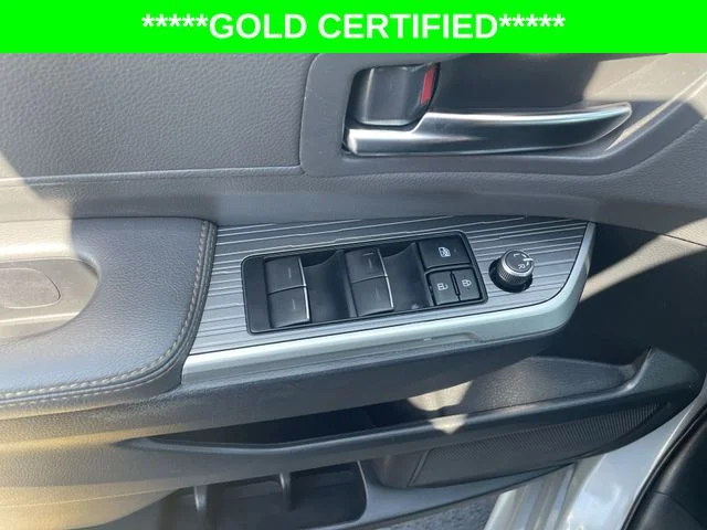 2022 Toyota Sienna Woodland Edition - Photo 15