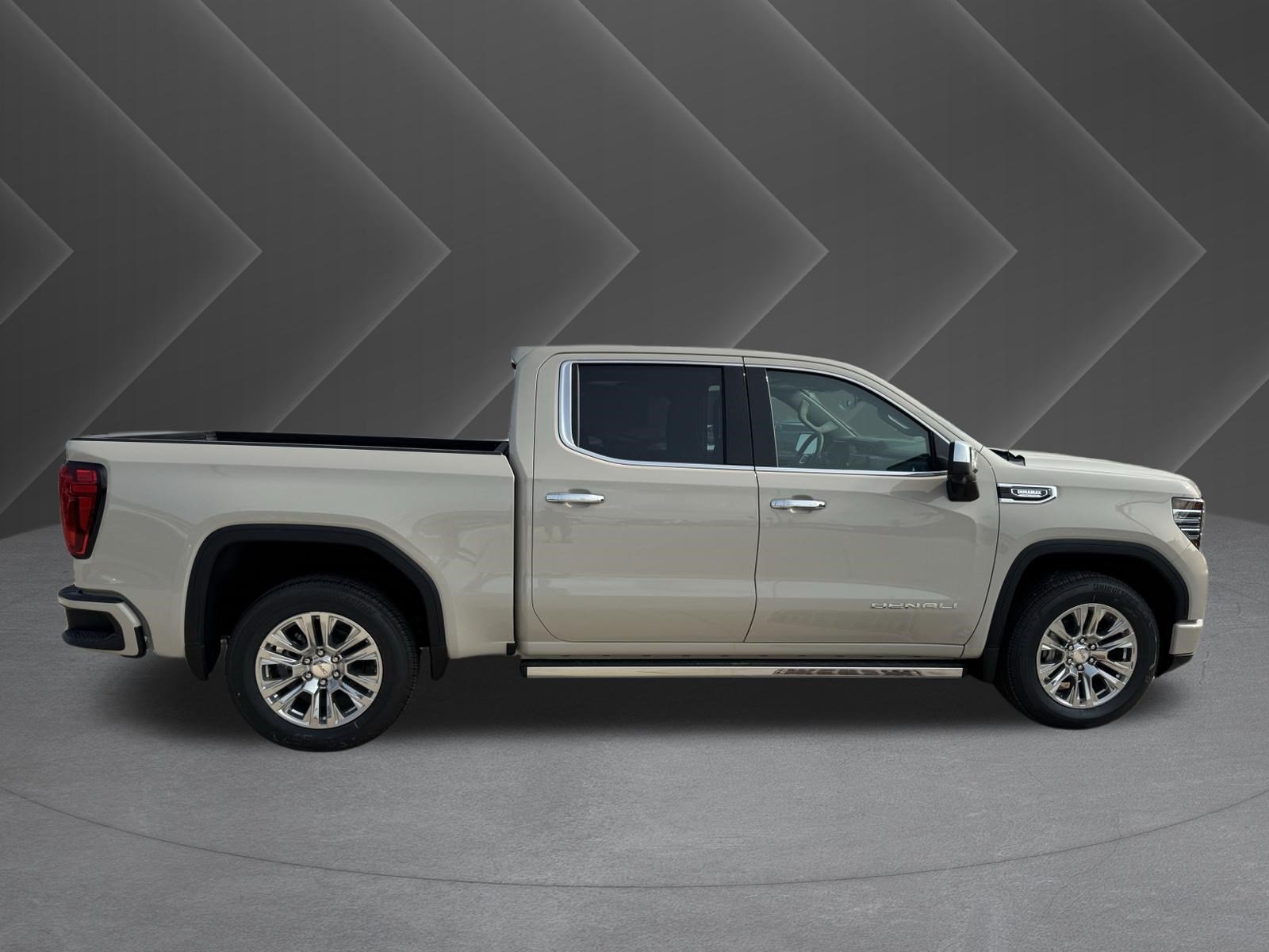 New 2026 Coastal Dune GMC Denali image 4