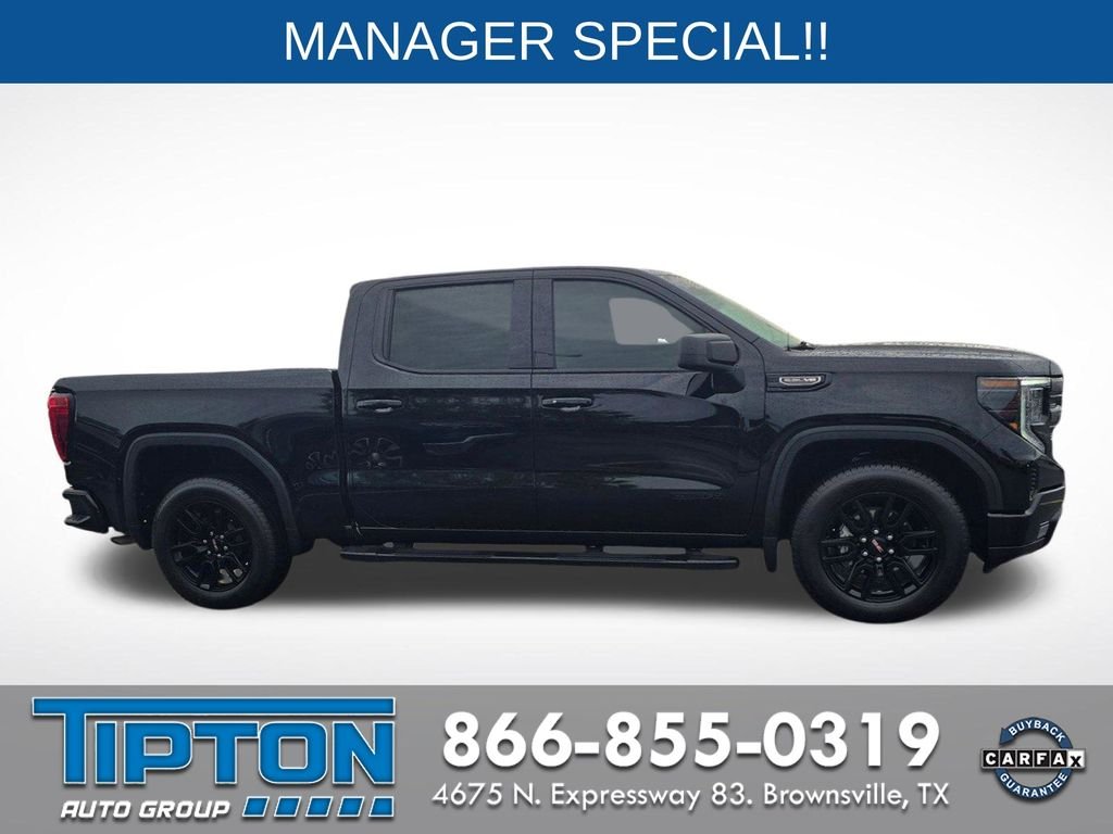 Used 2026 Black GMC Elevation image 4