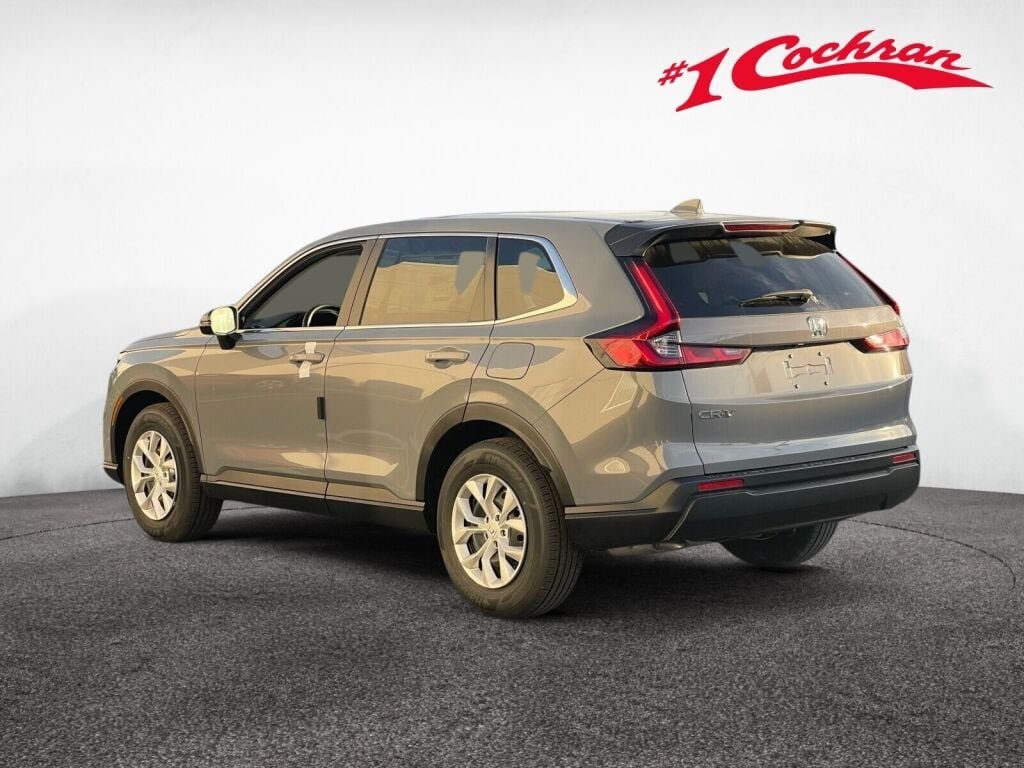 New 2027 Urban Gray Pearl Honda LX image 4