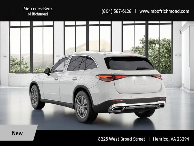 New 2026 Polar White Mercedes-Benz GLC 300 image 70