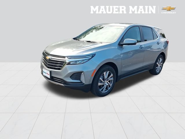 Certified 2024 Chevrolet Equinox LT with VIN 3GNAXUEG7RS112935 for sale in Anoka, Minnesota