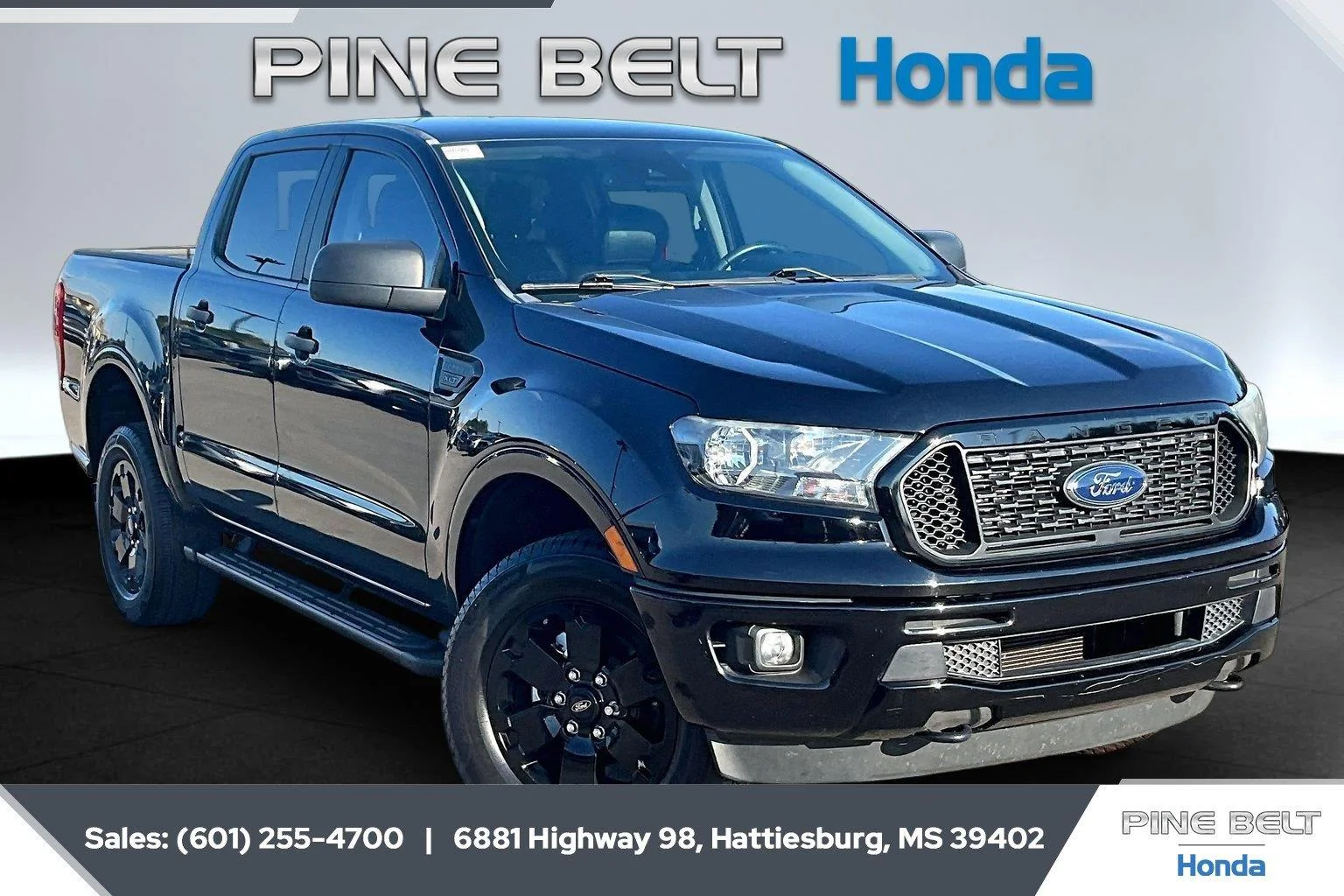 2020 Ford Ranger