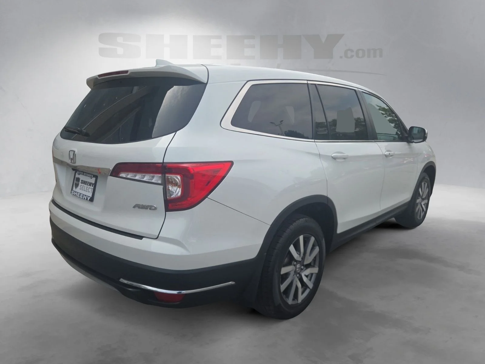 Used 2021 Silver Honda EX-L image 13