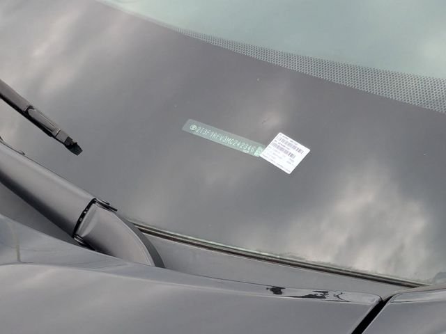 Used 2021 Midnight Black Metallic Toyota LE image 26