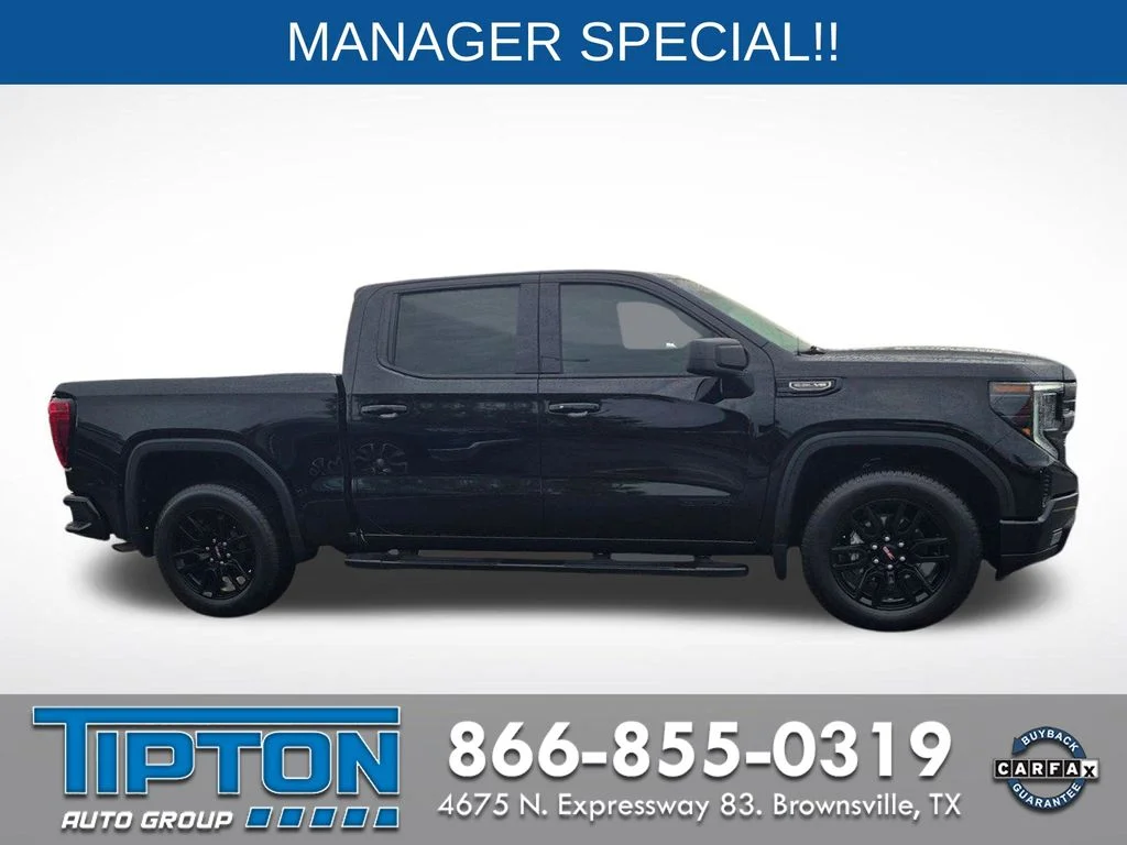 Used 2026 Black GMC Elevation image 4