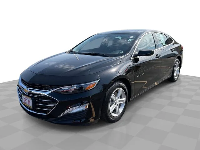 2022 Chevrolet Malibu