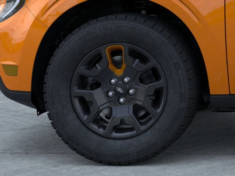 New 2026 Orange Ford Tremor image 20