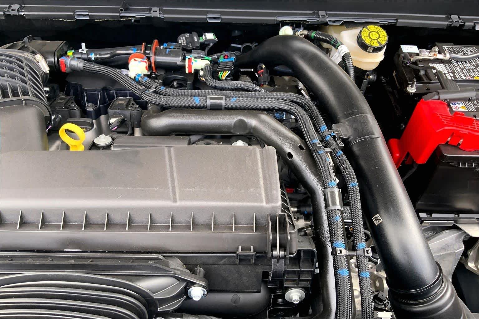 New 2026 Carbonized Gray Metallic Ford XL image 16