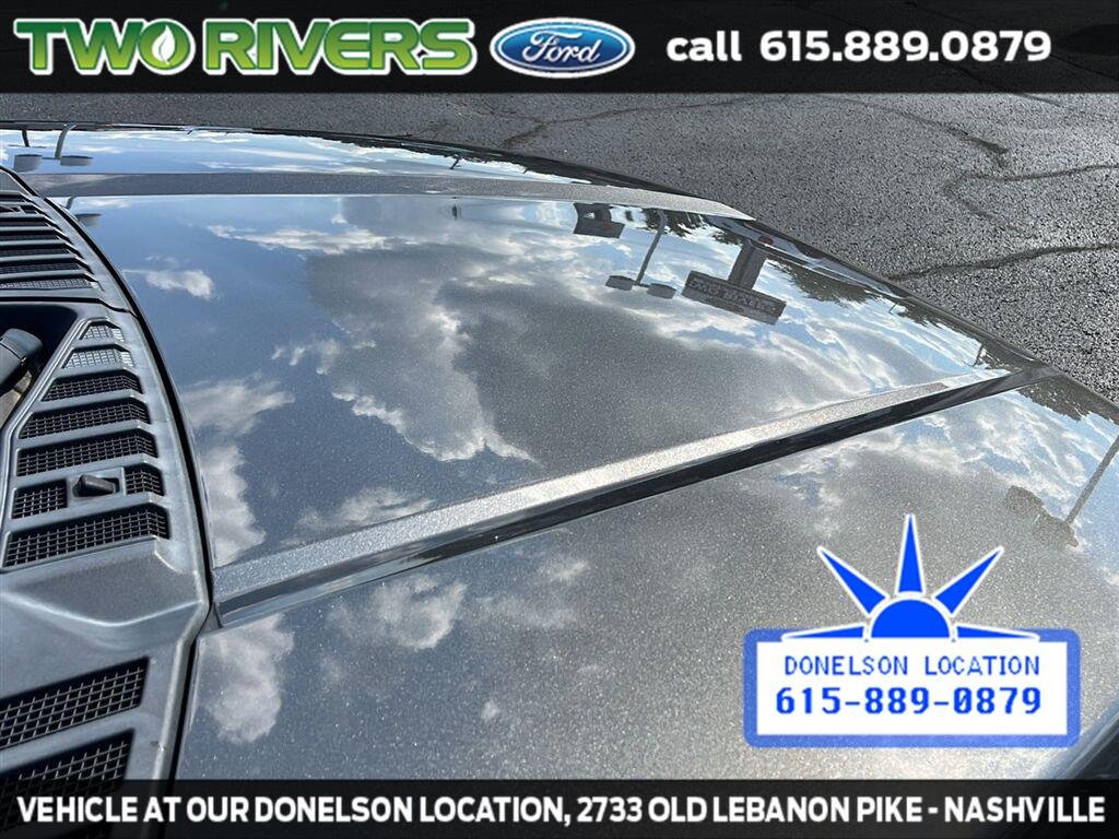 Used 2015 Magnetic Metallic Ford XL image 13