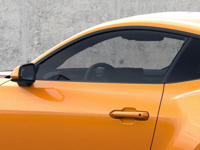 New 2026 Orange Fury Metallic Tri-coat Ford EcoBoost® Fastback image 20