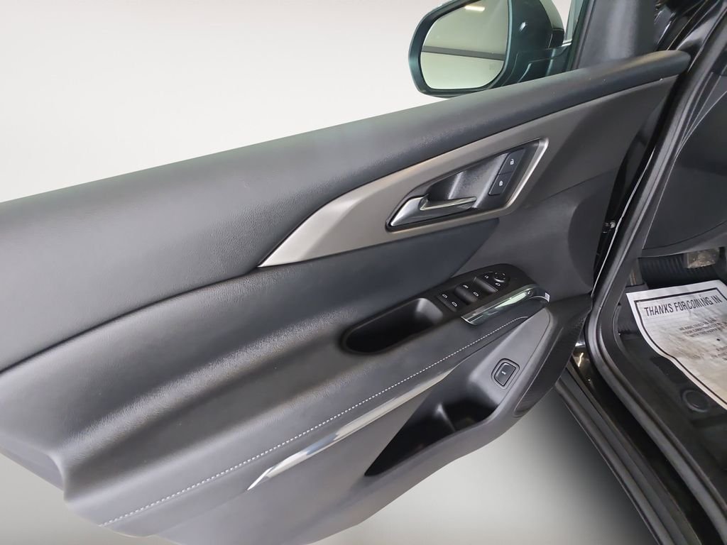 Certified Used 2025 Black Chevrolet LT image 14