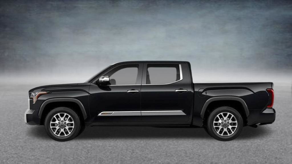 New 2026 Midnight Black Metallic Toyota  1794 Edition image 19