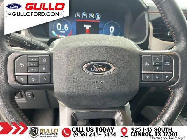 Used 2023 Star White Ford Timberline image 24