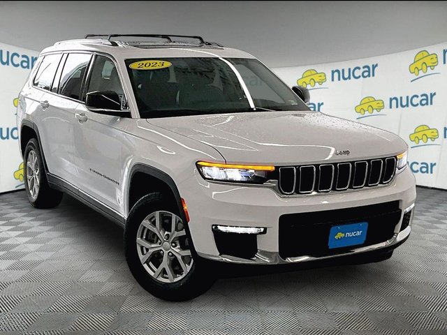 2023 Jeep Grand Cherokee L Limited