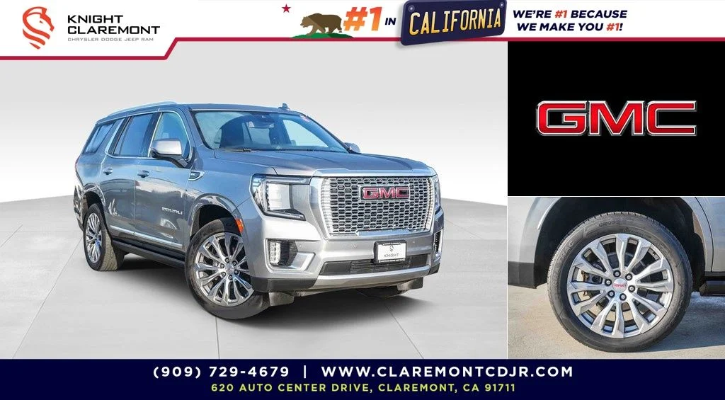 2023 GMC Yukon 4WD Denali's photo