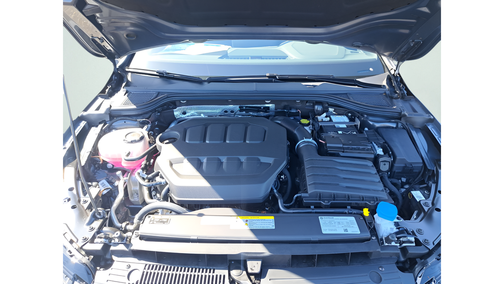 New 2026 Gray Volkswagen SE image 25