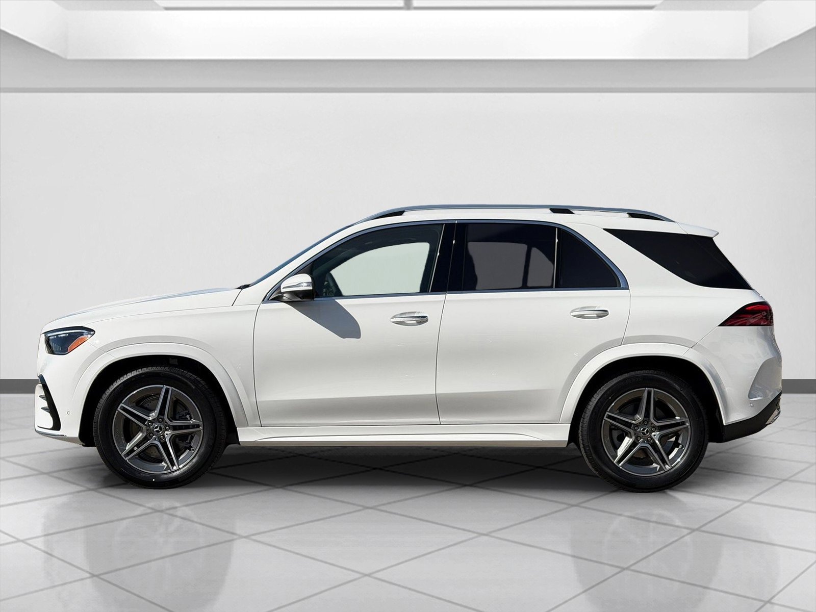 New 2026 Polar White Mercedes-Benz GLE 350 image 29