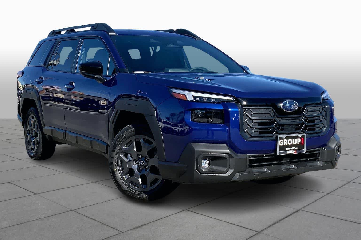 New 2026 SAPPHIRE BLUE PEARL Subaru Premium image 2