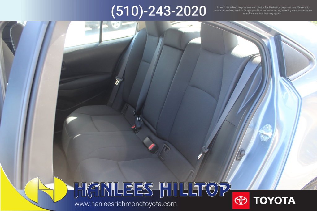 Certified Used 2025  Toyota LE image 13