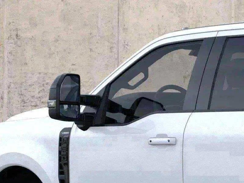 New 2026 Star White Ford Lariat image 86