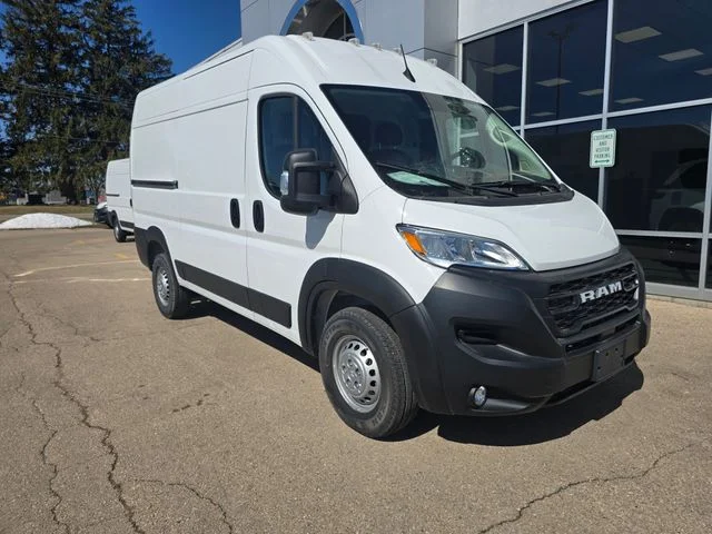 2024 RAM ProMaster 2500 TRDSMAN WOPS 136" WB High Roof's photo