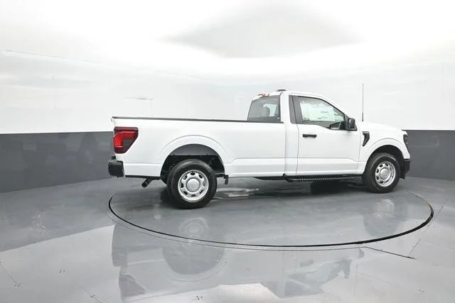 New 2026 White Ford XL image 8