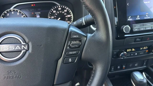 2024 Nissan Frontier SV - Photo 24