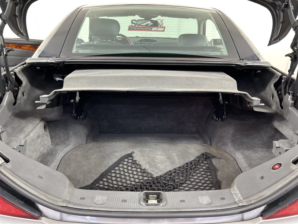 Used 2006 Gray Mercedes-Benz SL 500 image 16