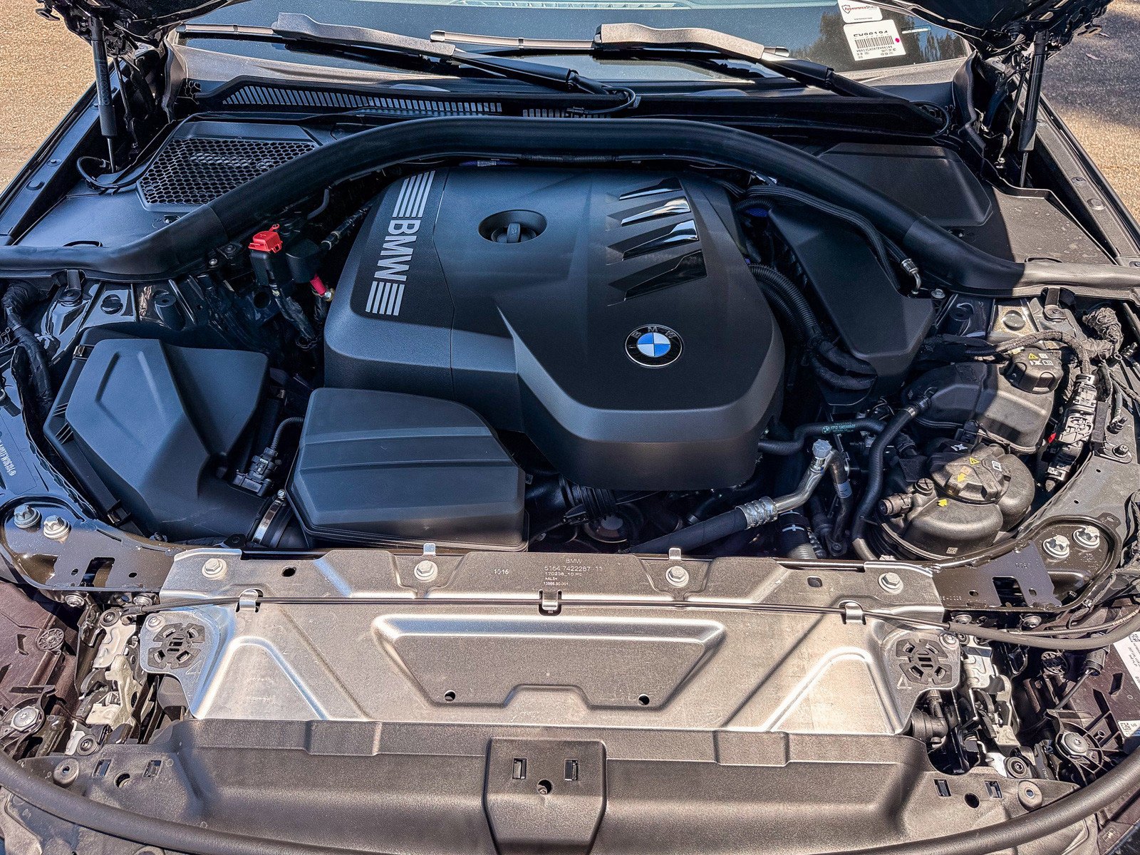 New 2026 Dravit Grey Metallic BMW 330i image 25