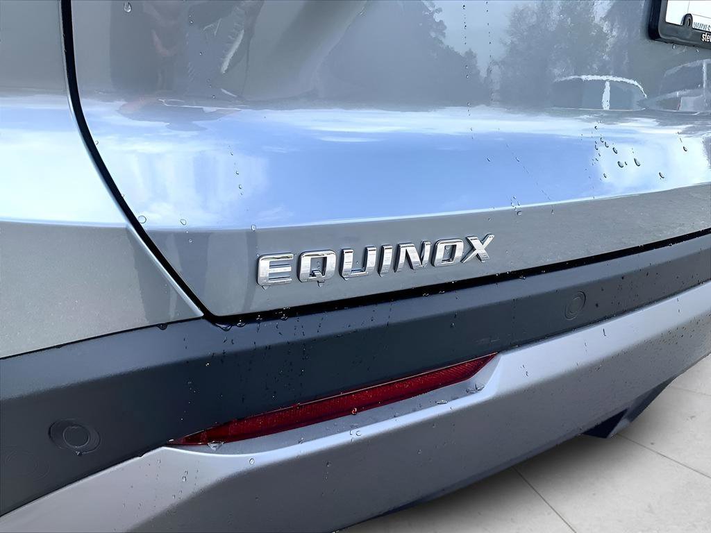 New 2026 Chevrolet Equinox LT 4D Sport Utility