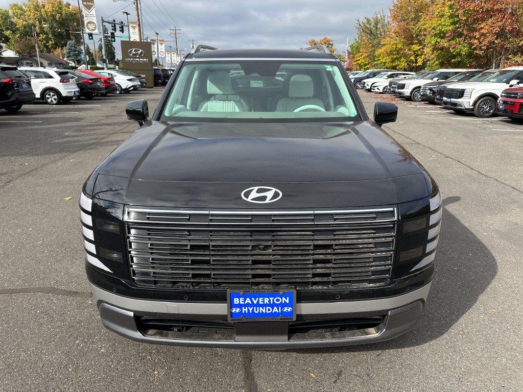 New 2026 Black Hyundai SEL Premium AWD image 9