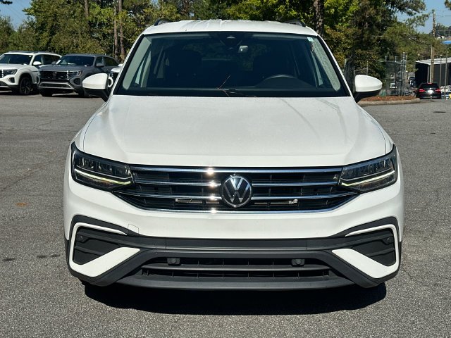 Certified Used 2023 White Volkswagen 2.0T S image 2