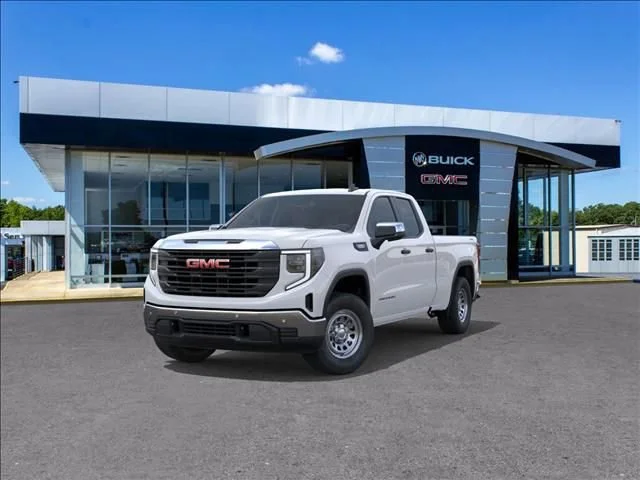 2026 GMC Sierra 1500 Pro - Photo 8