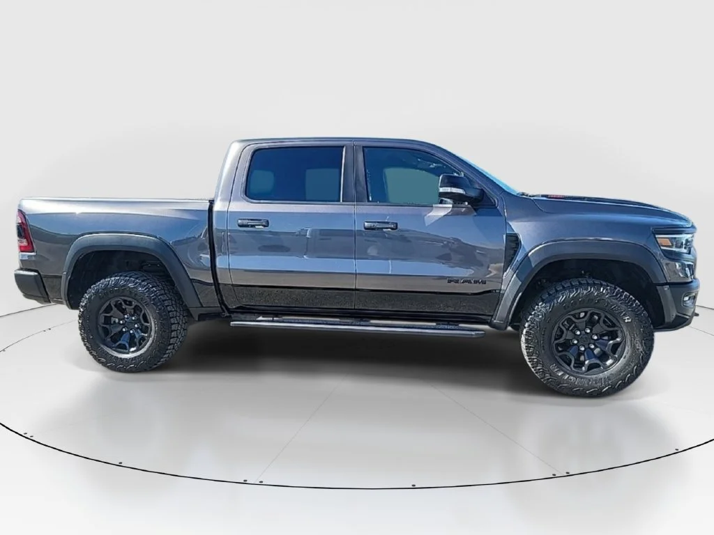 Used 2021 Gray Ram TRX image 4