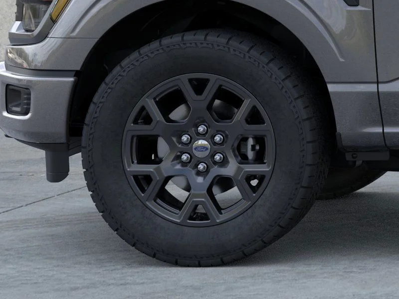 New 2026 Gray Ford STX image 41