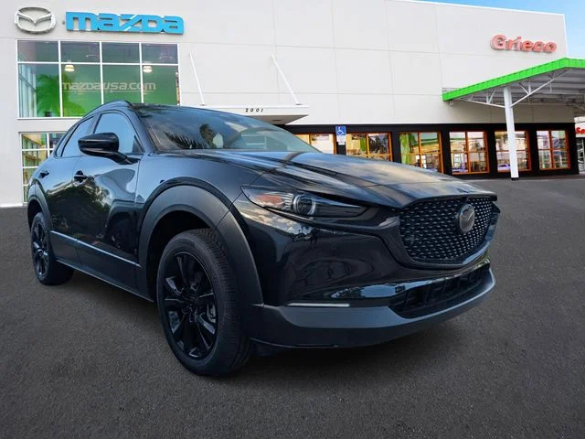 2026 Mazda CX-30 2.5 Turbo Aire Edition