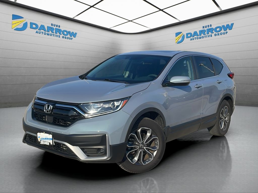 2021 Honda CR-V EX