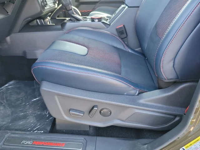 New 2026 Shelter Green Metallic Ford Raptor image 22