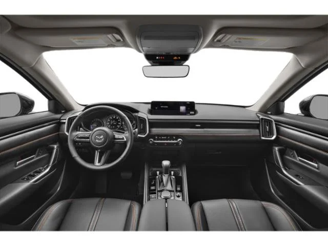 Used 2025 Jet Black Mica Mazda Premium Package image 10