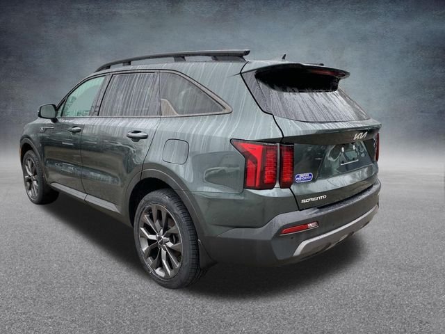Used 2023 Green Kia X-Line EX image 28