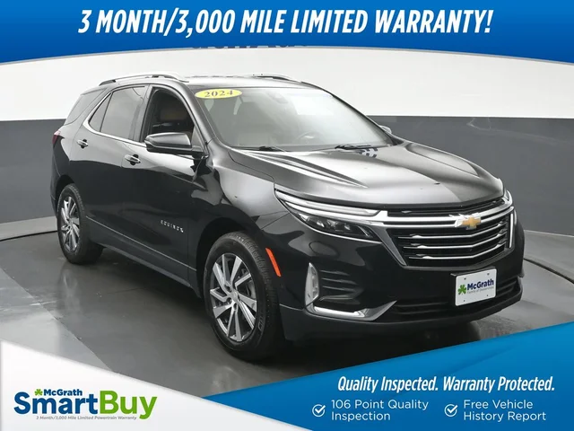 2024 Chevrolet Equinox Premier