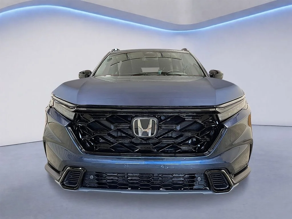 New 2026 Canyon River Blue Metallic Honda Sport-L image 10