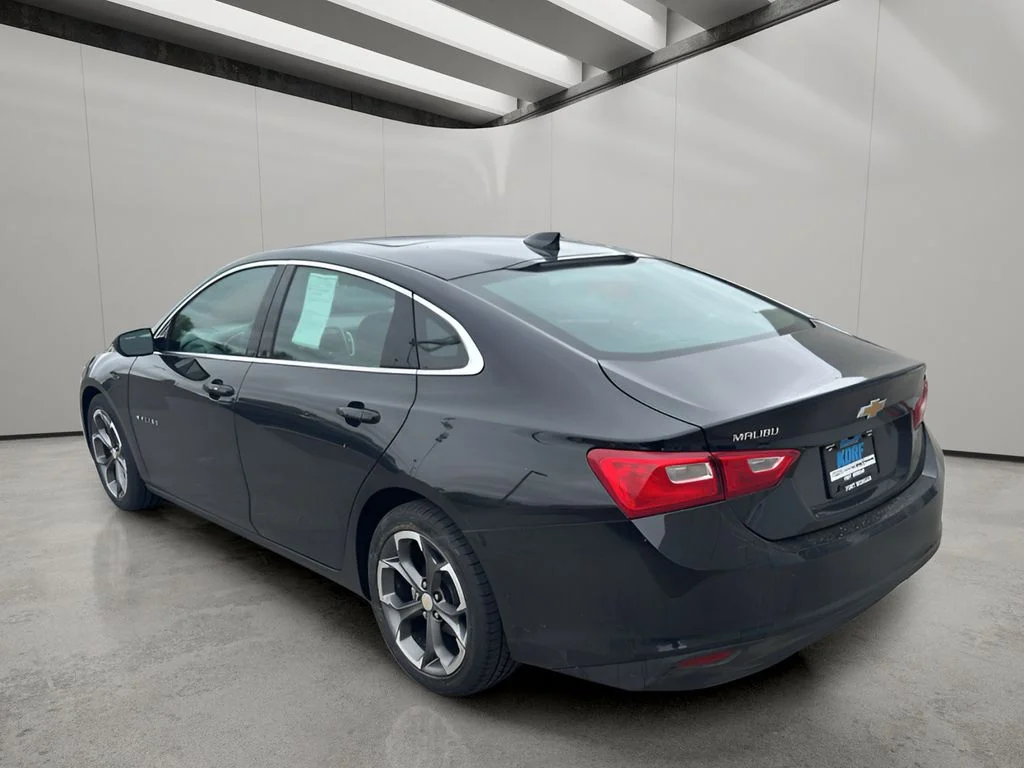 Used 2023 Mosaic Black Metallic Chevrolet LT image 3