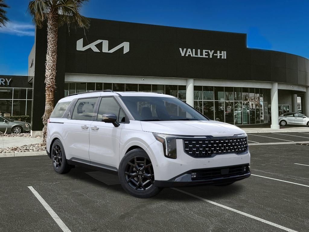 New 2026 Snow White Pearl Kia SX Prestige image 9