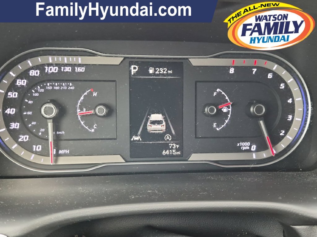 2024 Hyundai Tucson SEL - Photo 14