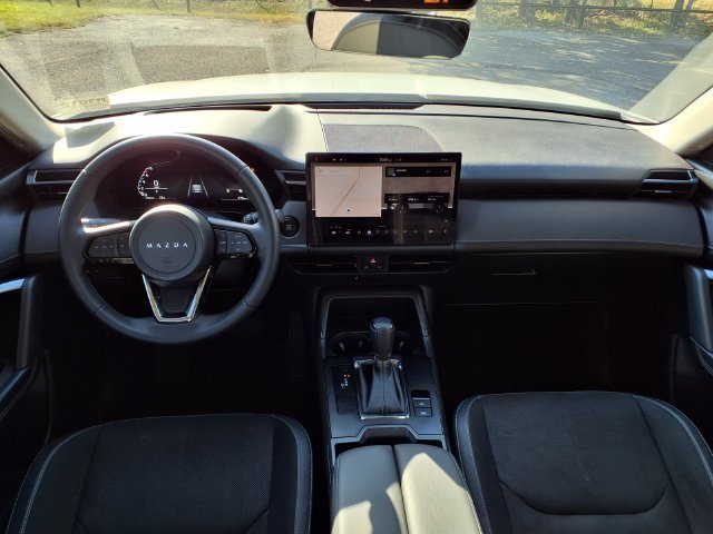 Certified Used 2026 White Mazda 2.5 S Preferred image 10