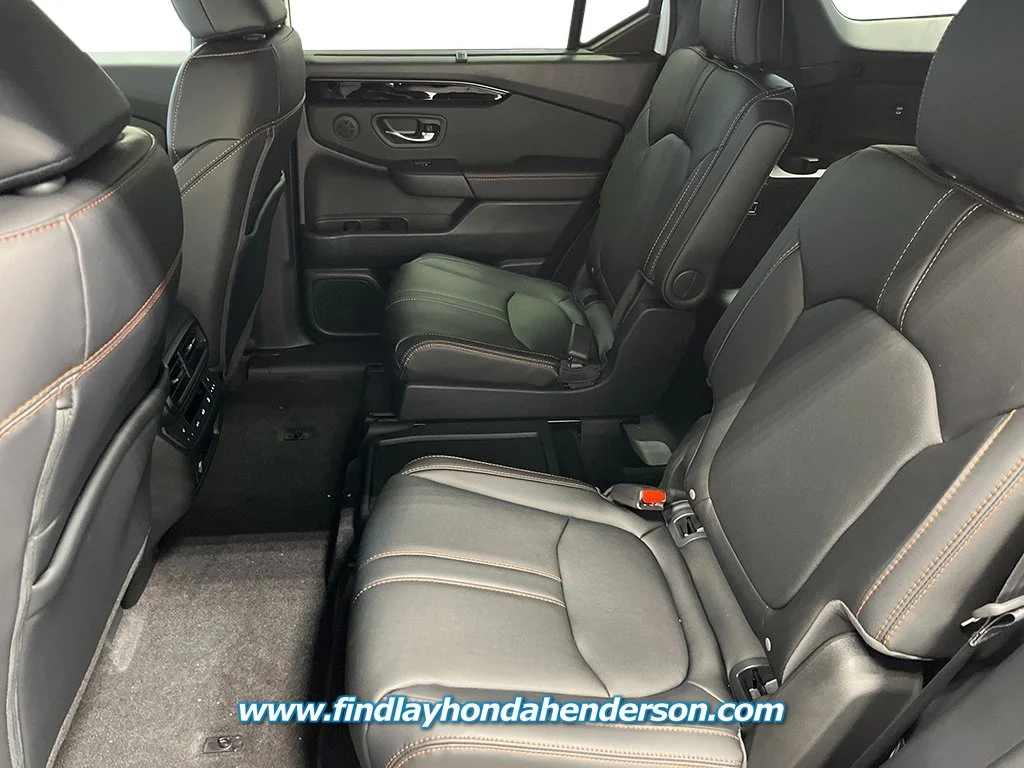 New 2026 Platinum White Pearl Honda TrailSport image 24