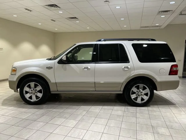 Used 2010 Ford Expedition Eddie Bauer with VIN 1FMJU1H53AEB72117 for sale in Comanche, TX